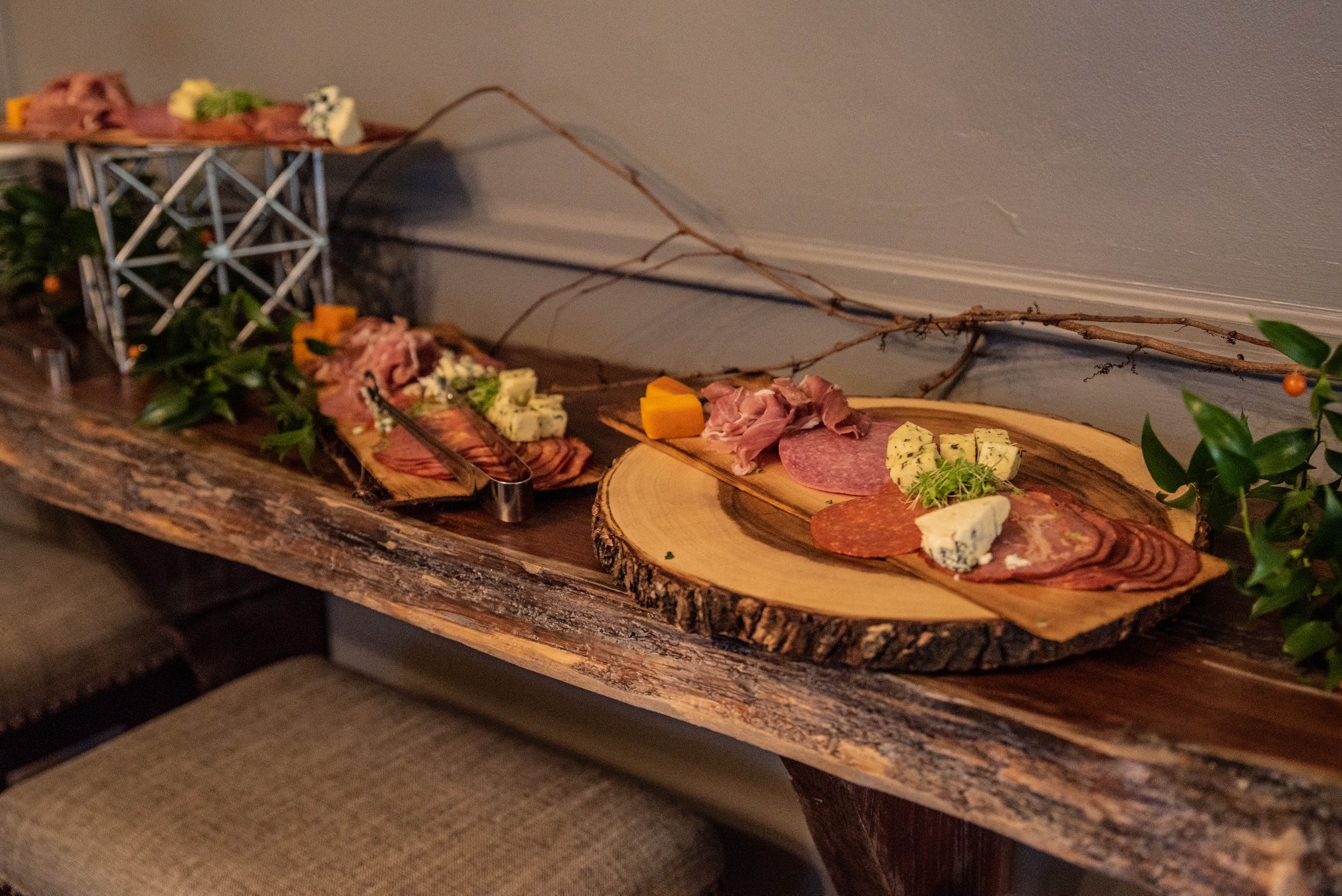 charcuterie board catering