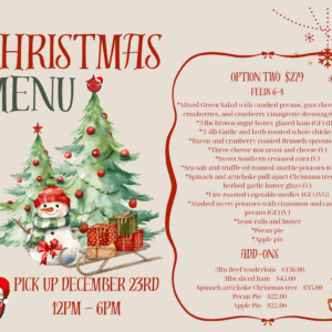 Christmas Option Two