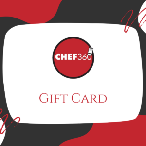 CHEF360 Gift Cards