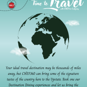 Destination Dining Experience