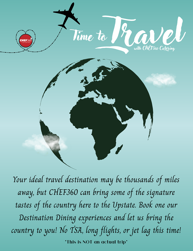 Destination Dining Experience